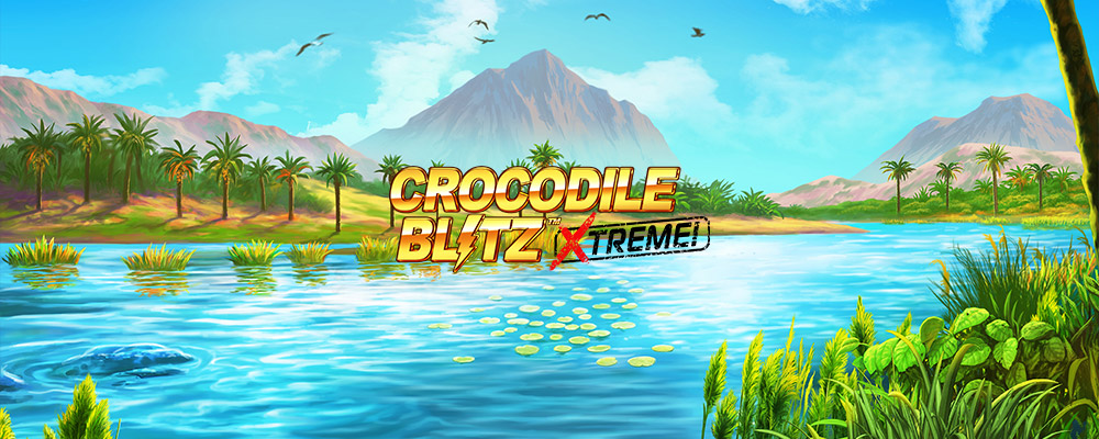 Crocodile Blitz Xtreme auf Bet365 Schweiz