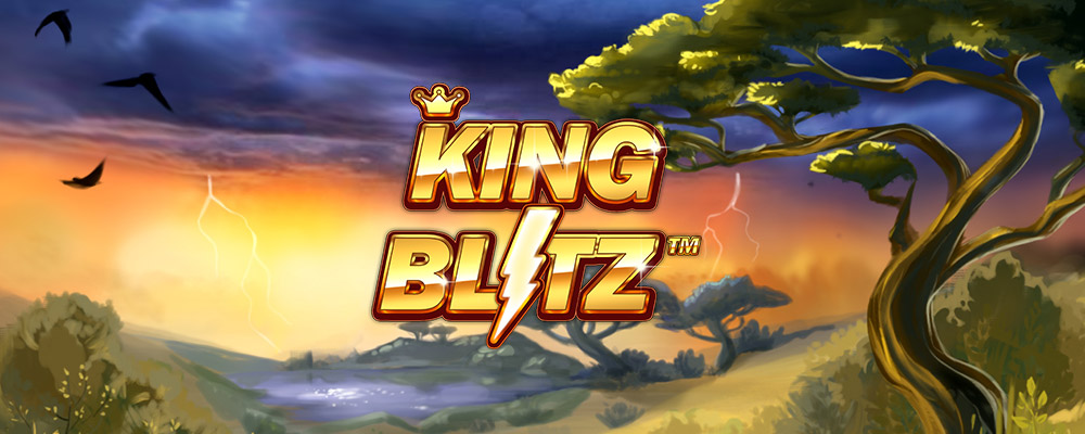 King Blitz auf Bet365 Schweiz