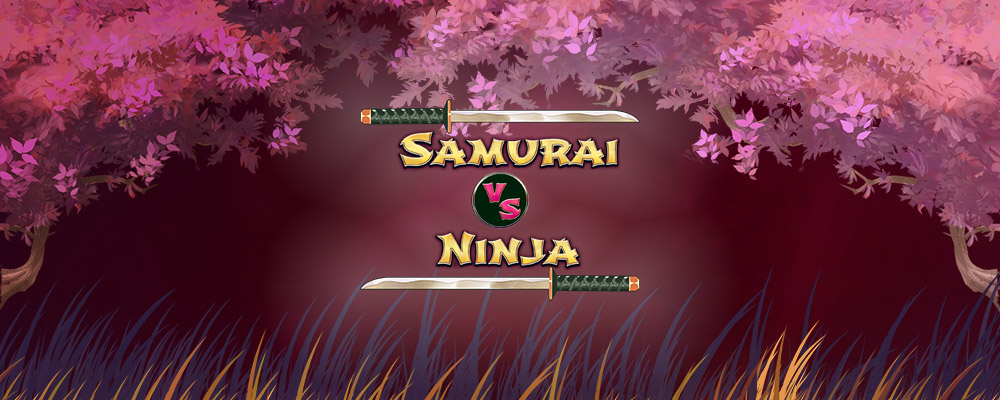 Samurai Vs Ninja auf Bet365 Schweiz